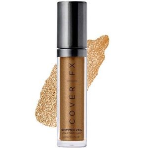 COVER FX Shimmer Veil in Gilded NIB